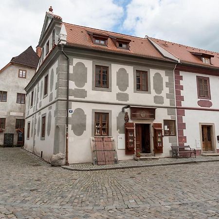 Babyka Apartments Český Krumlov 外观 照片