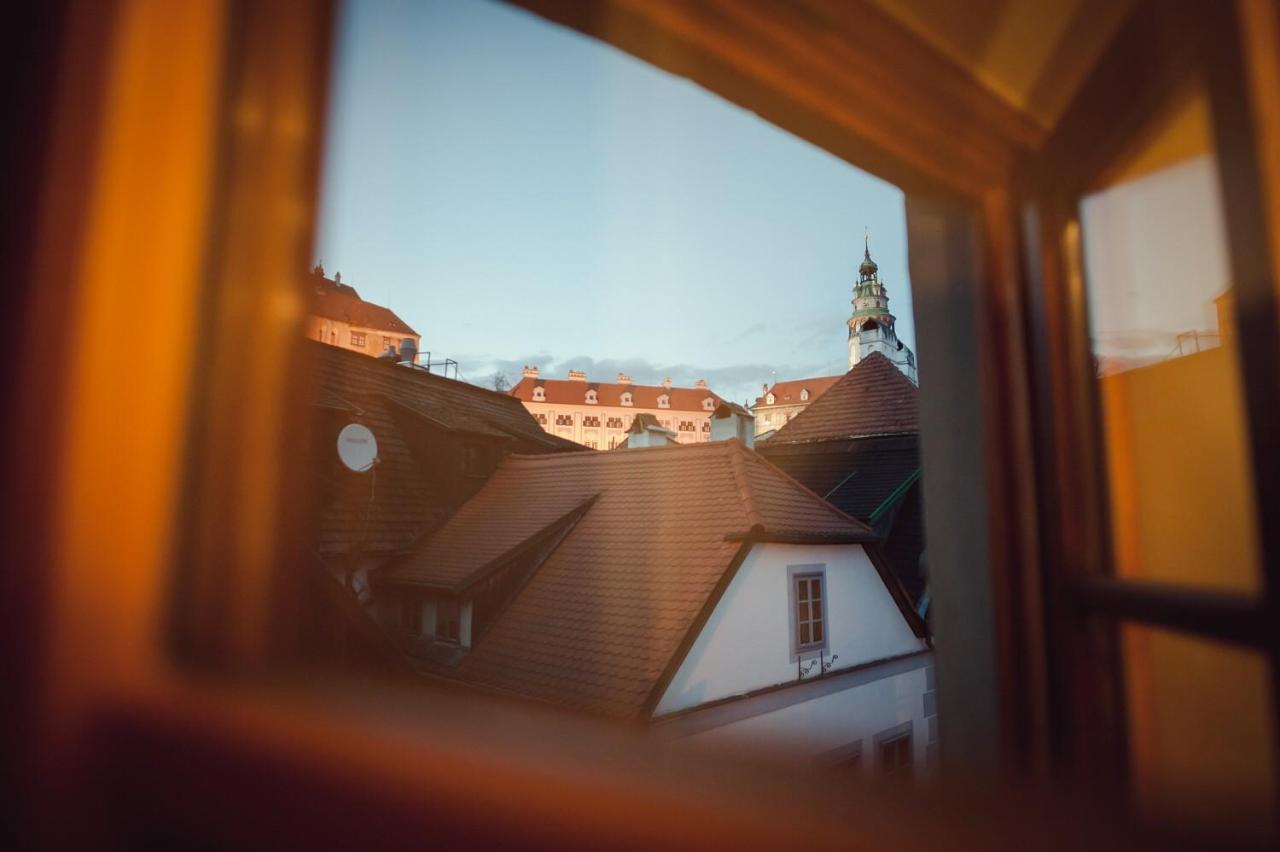 Babyka Apartments Český Krumlov 外观 照片
