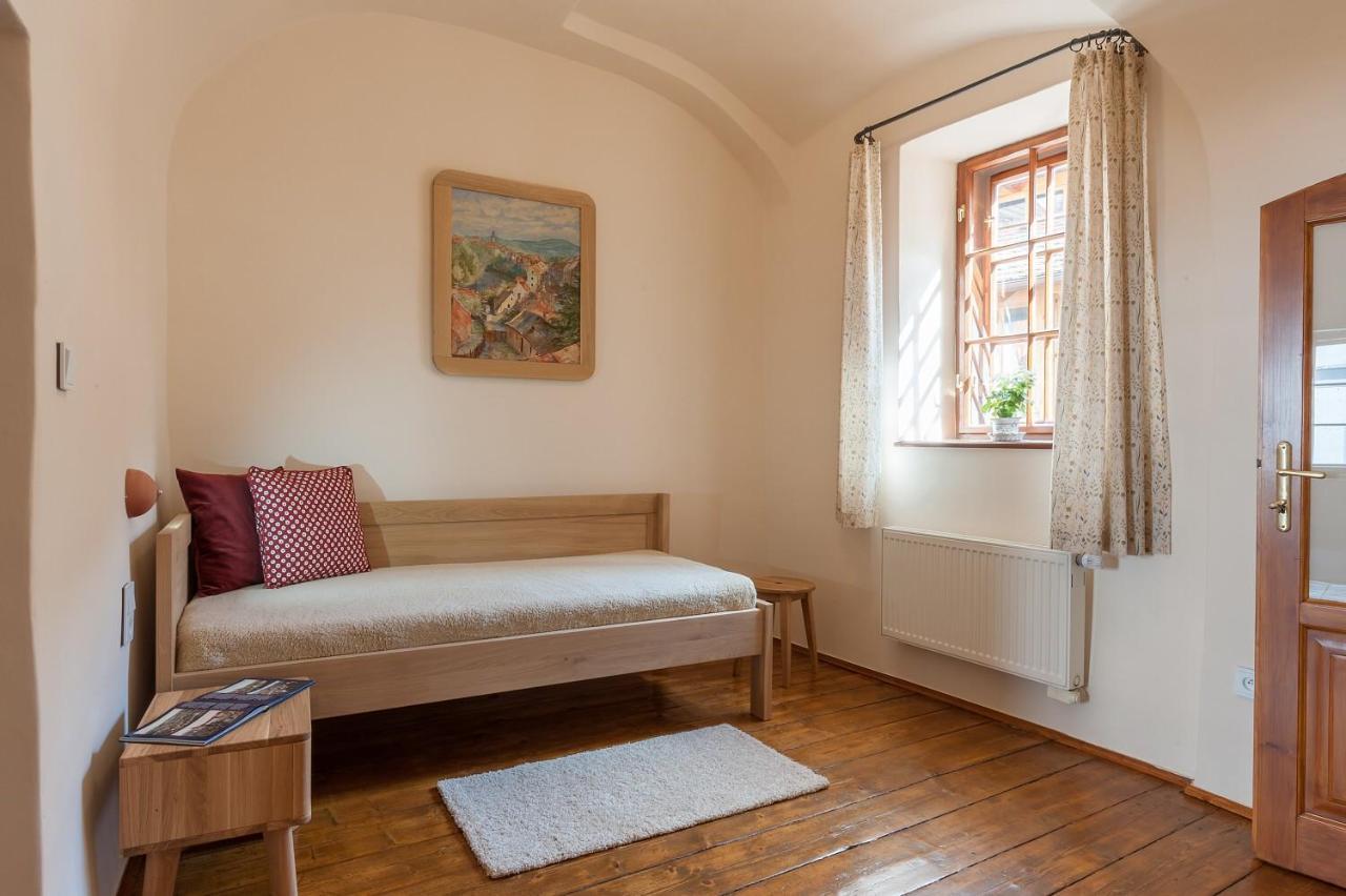 Babyka Apartments Český Krumlov 外观 照片