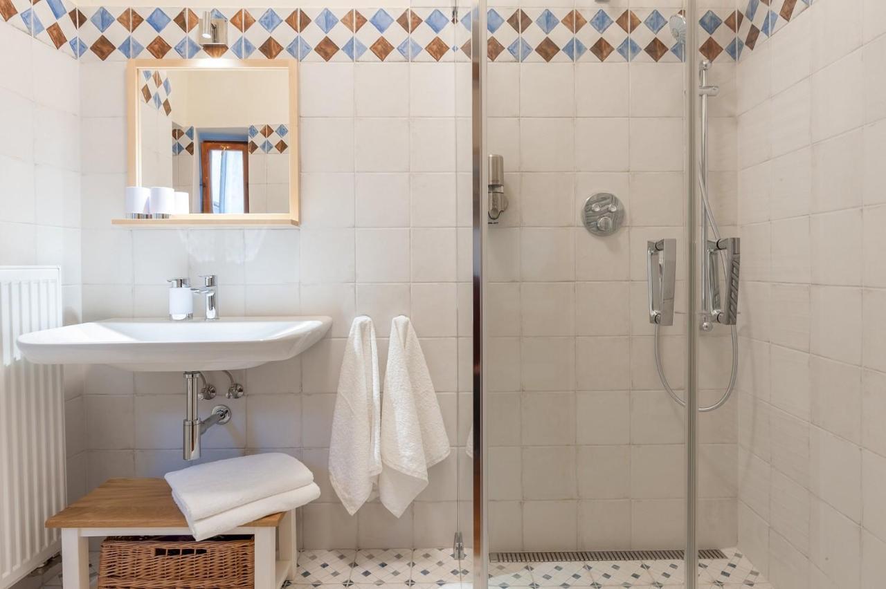Babyka Apartments Český Krumlov 外观 照片