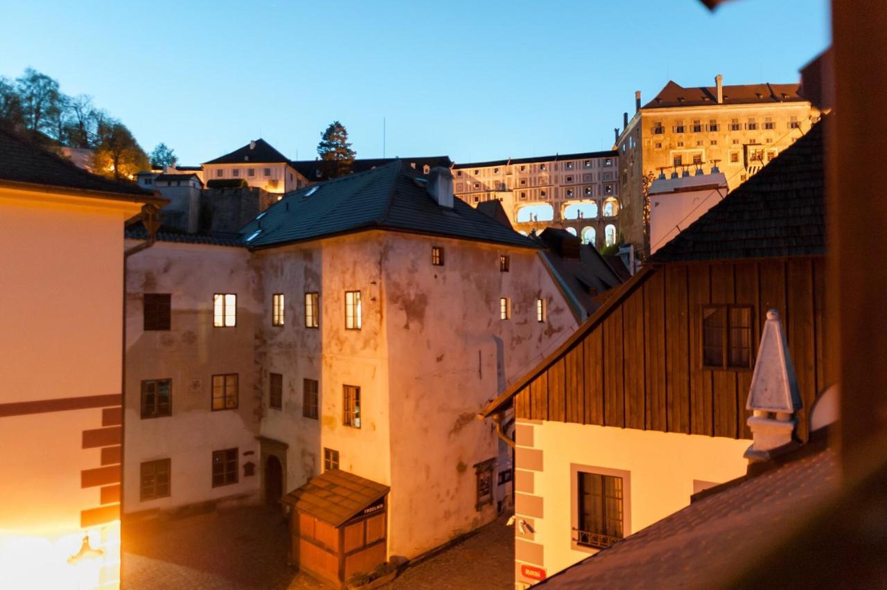 Babyka Apartments Český Krumlov 外观 照片
