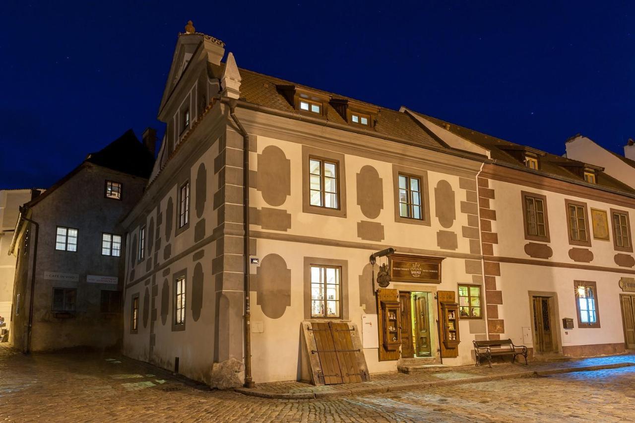 Babyka Apartments Český Krumlov 外观 照片