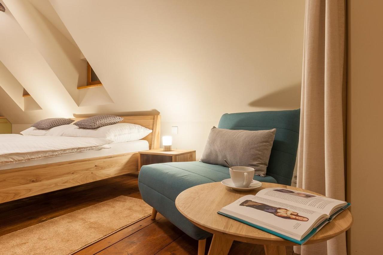 Babyka Apartments Český Krumlov 外观 照片