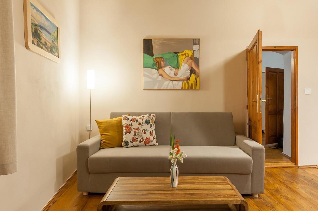 Babyka Apartments Český Krumlov 外观 照片
