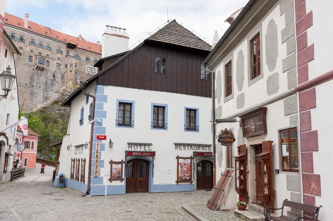 Babyka Apartments Český Krumlov 外观 照片